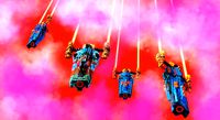 Astromercs Dreadnaught | 3D