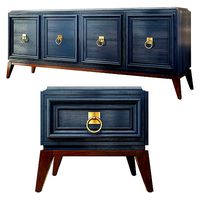 Nightstand Sideboard Elegante By Enza Home