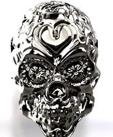 calavera sugar skull | 3D