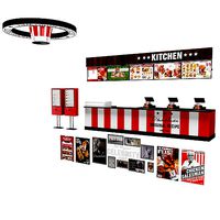 KFC equipment