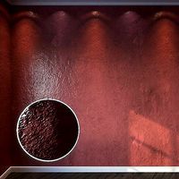 Decorative Stucco 373 - 8K Shader