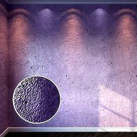 Decorative Stucco 371 - 8K Shader
