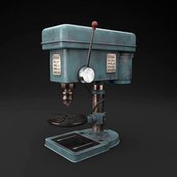 Drill Press