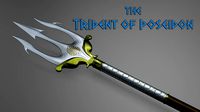 The Trident of Poseidon