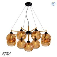 ETNA chandelier
