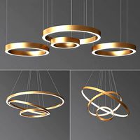 Ring Chandelier Collection
