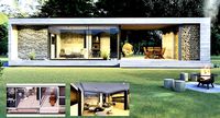 EMA 54 vacation house residential house tiny house