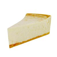 Cheesecake piece