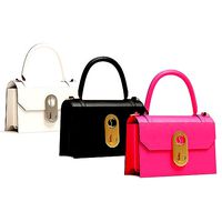 Christian Louboutin Elisa Top Handle Bag Small
