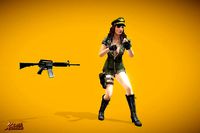 Battle Royale Pilot