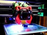 SC-Evo E3Dv6 - Ultra compact extruder cooling system | 3D