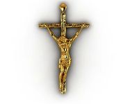 Cross | 3D