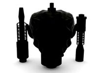 SAMAN HOOKAH FULL KIT | 3D