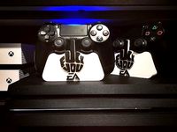 THANK YOU EA PS4 CONTROLLER STAND | 3D