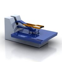 Press 3D Model