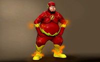 Flash Retired | 3D
