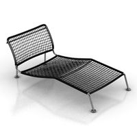 Lounge 3D Model