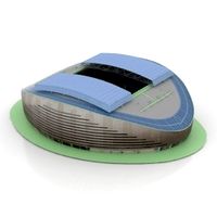 Stadium 3D Model