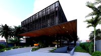 911 Villa Revit Cover