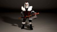Manhunter Claus