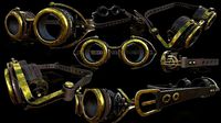 Glass - Steampunk