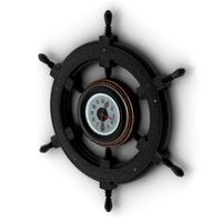 Clock 3D Model