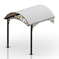 Canopy 3D Model