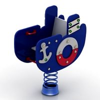 Swing 3D Model