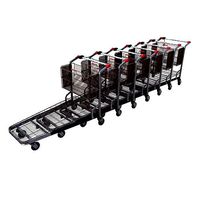 Shopping cart weathered stack v2