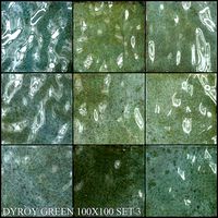 Peronda Dyroy Green 100x100 Set 3