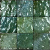 Peronda Dyroy Green 100x100 Set 1