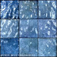 Peronda Dyroy Blue 100x100 Set 1