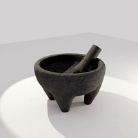 Mexican Molcajete