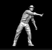Dr  Alan Grant Jurassic Park | 3D