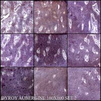 Peronda Dyroy Aubergine 100x100 Set 2