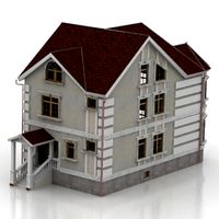 House 3D Model