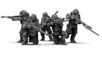 Lunar Auxilia Prototype Models - Kickstarter Test | 3D