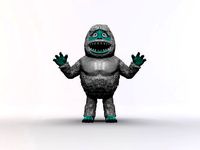 Bumble The Abominable Snow monster of the North 1964 | 3D