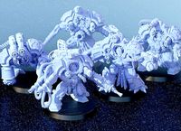 Technovirus-infected Exterminators - Obliterators | 3D