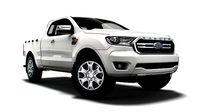 Ford Ranger SuperCab XLT EUspec 2021