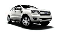 Ford Ranger SuperCab Limited EUspec 2021