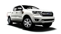 Ford Ranger DoubleCab XLT UK spec 2020