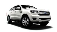 Ford Ranger DoubleCab Limited UKspec 2020