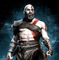 Kratos - God of War 2018 | 3D