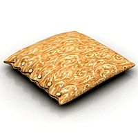 Pillow 3D Model