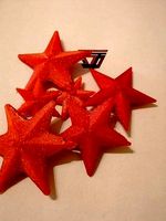 Cristmas star for Christmas  tree | 3D