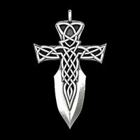 assassin viking dirk | 3D