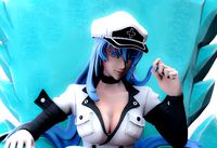 Esdeath - Akame ga kill | 3D