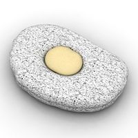 Pillow 3D Model