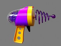 Plastic Raygun